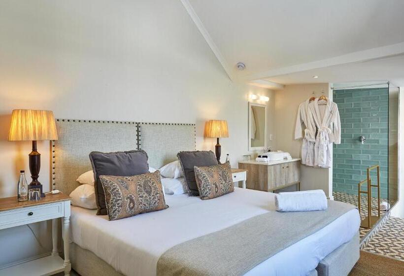 Люкс Superior, Chapter House Boutique Hotel By The Living Journey Collection
