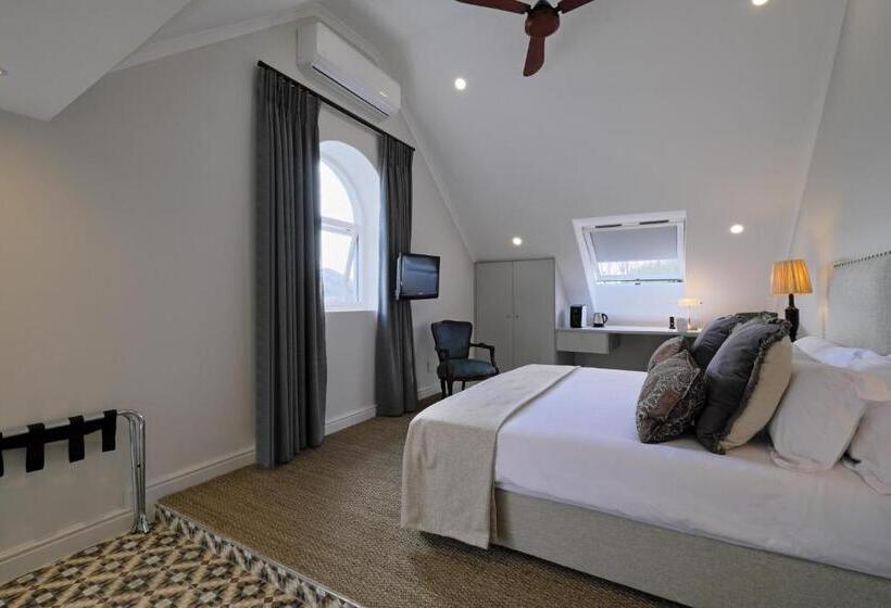 Люкс Superior, Chapter House Boutique Hotel By The Living Journey Collection