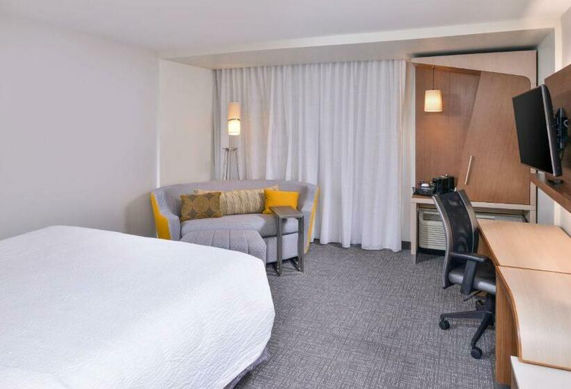 Номер Стандарт, Courtyard By Marriott Columbus Grove City