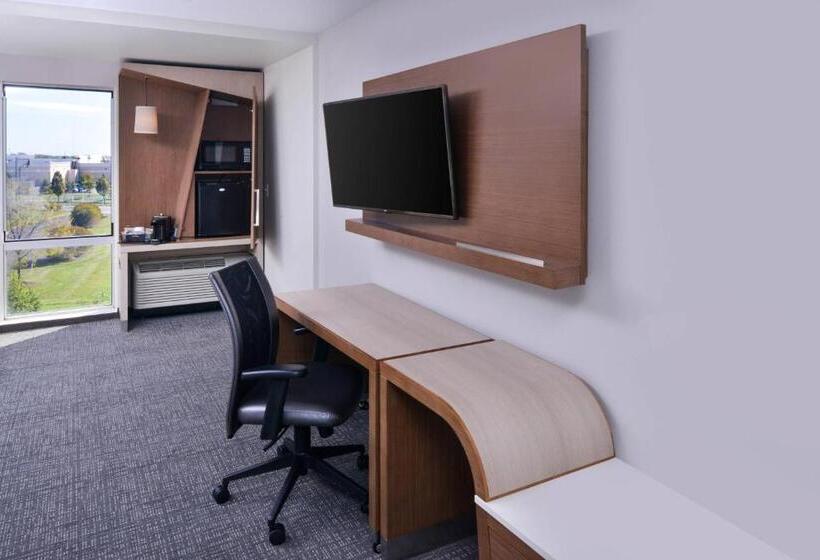 Номер Deluxe, Courtyard By Marriott Columbus Grove City