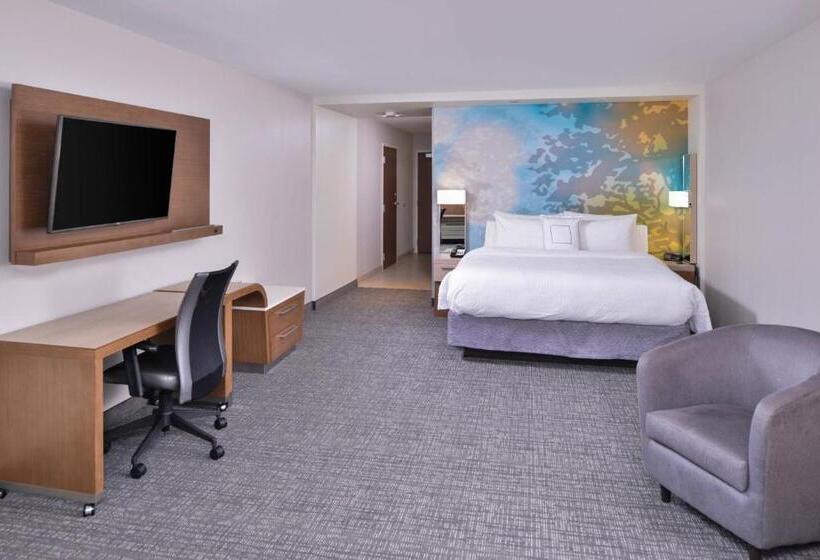 Стандартный Номер Кровать Кинг, Courtyard By Marriott Columbus Grove City