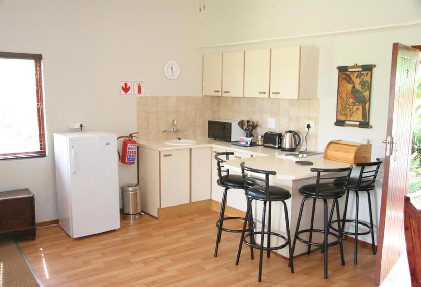 Хижина, Hildesheim Guest House