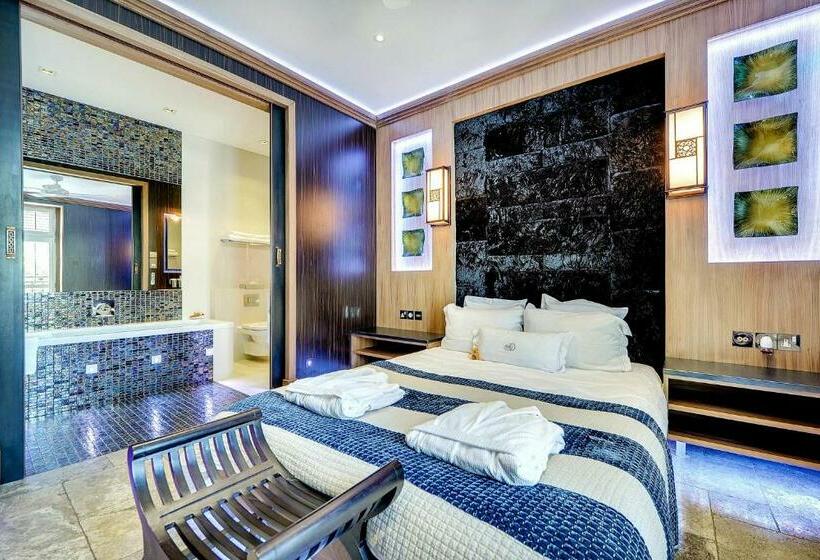 غرفة ديلوكس, Mala Anglia Deluxe Rooms & Spa