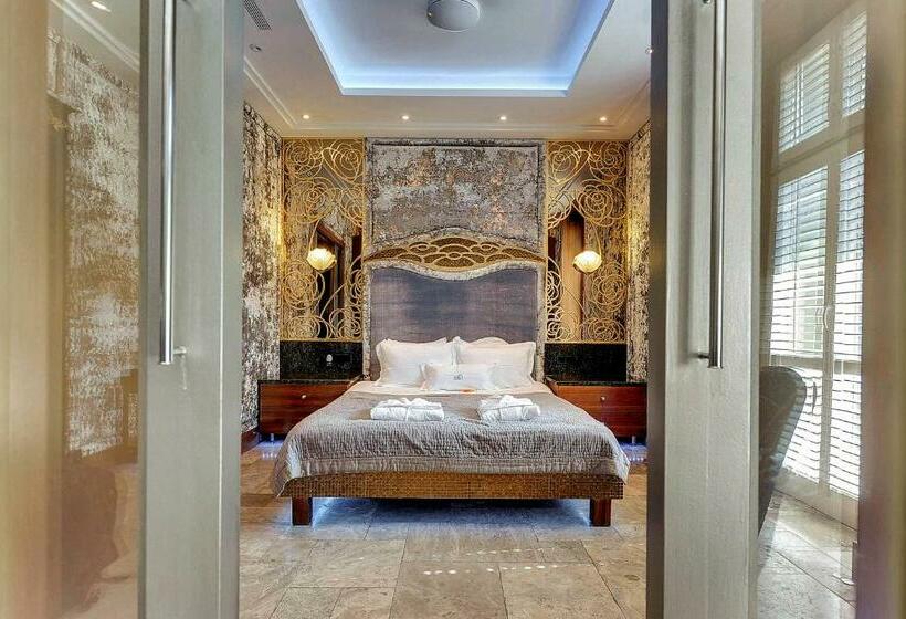 Номер Deluxe, Mala Anglia Deluxe Rooms & Spa