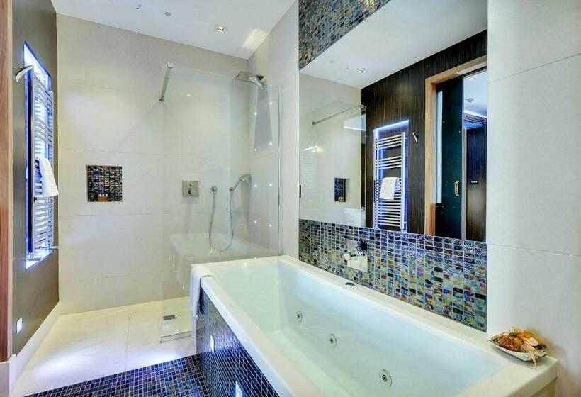 غرفة ديلوكس, Mala Anglia Deluxe Rooms & Spa