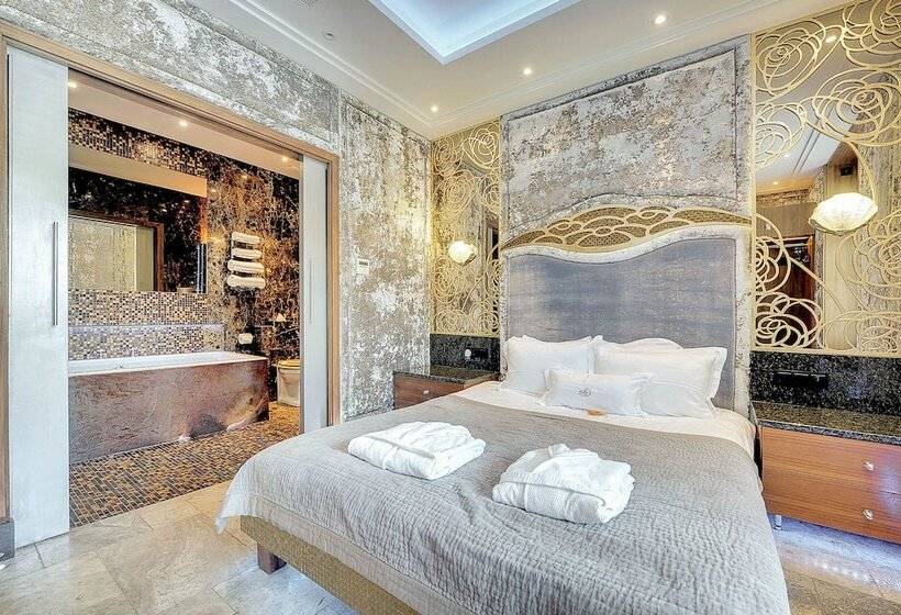 غرفة ديلوكس, Mala Anglia Deluxe Rooms & Spa