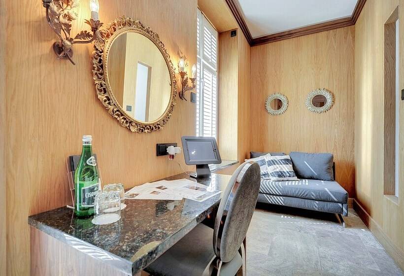 Номер Стандарт, Mala Anglia Deluxe Rooms & Spa
