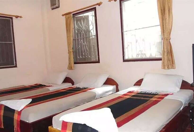 스탠다드 트리플 룸, Mao Phashok Guesthouse