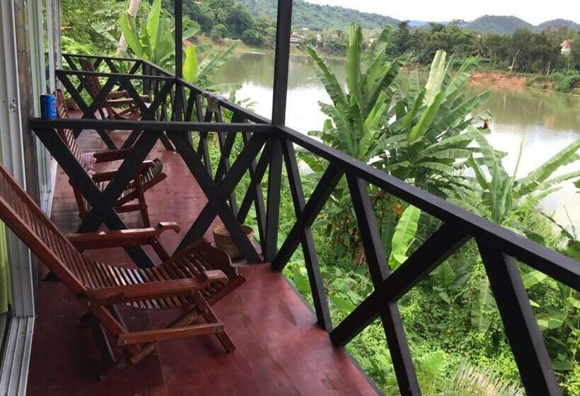 스탠다드 발코니 룸, Mao Phashok Guesthouse