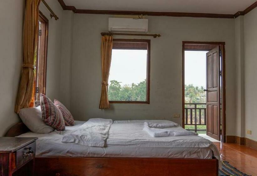 스탠다드 발코니 룸, Mao Phashok Guesthouse