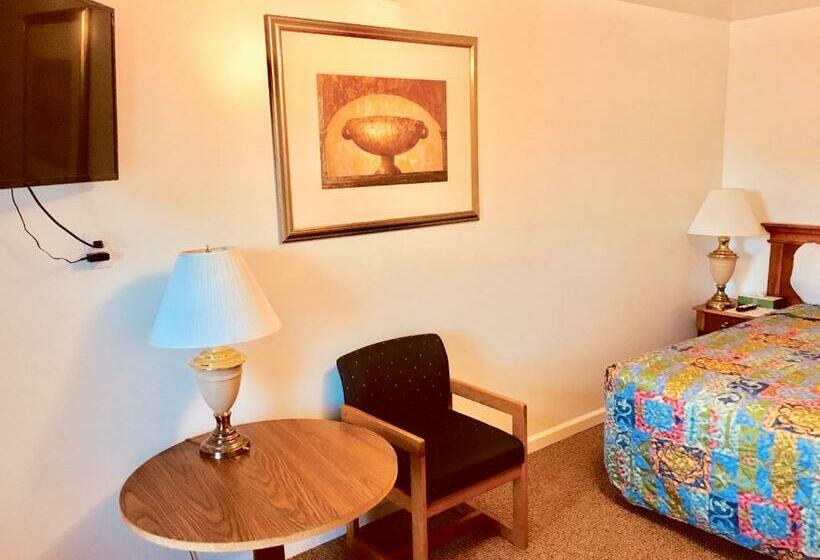 Стандартный Номер Кровать Кинг, North Country American Inn