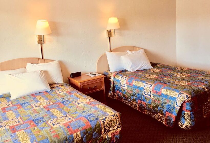 Номер Стандарт, North Country American Inn