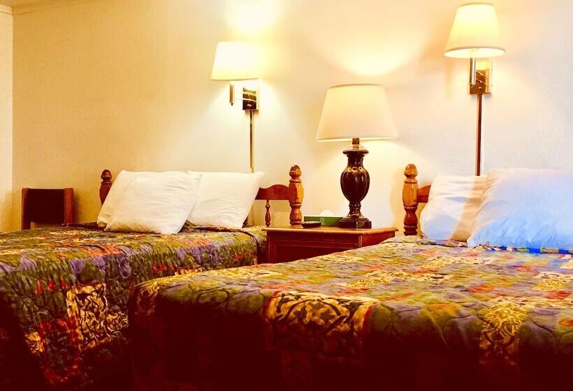 Номер Стандарт, North Country American Inn