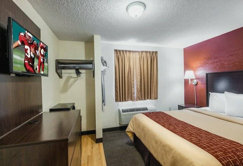 豪华房间, Red Roof Inn Hershey