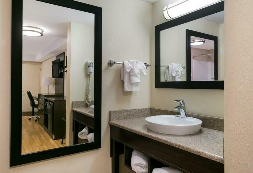 豪华房间, Red Roof Inn Hershey