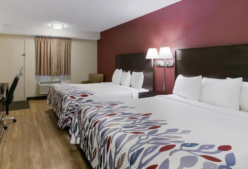 豪华房间, Red Roof Inn Hershey