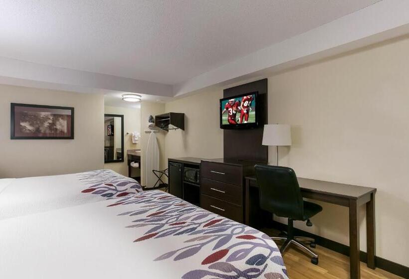 豪华房间, Red Roof Inn Hershey