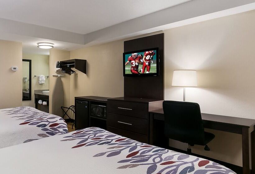 豪华房间, Red Roof Inn Hershey