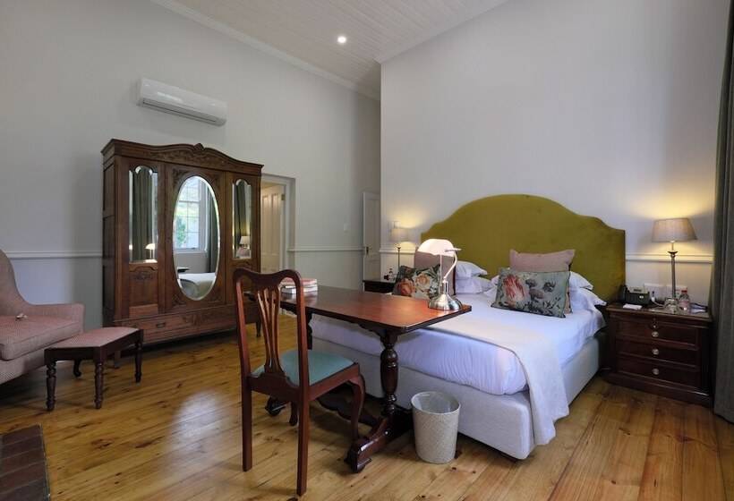 Люкс Superior, Chapter House Boutique Hotel By The Living Journey Collection