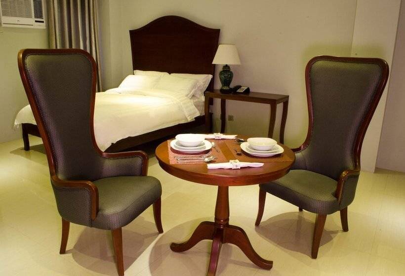 皇家套房, Ritz