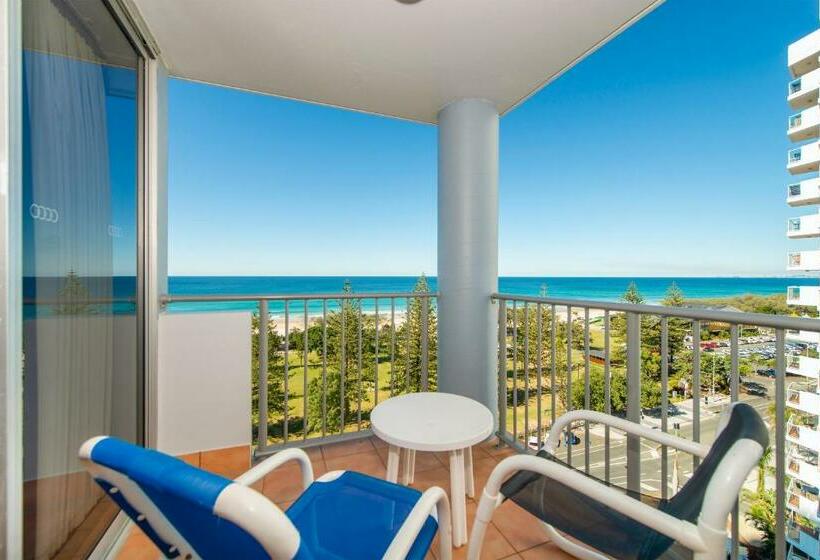 Апартаменты Superior 2 Спальни, Sandpiper Broadbeach