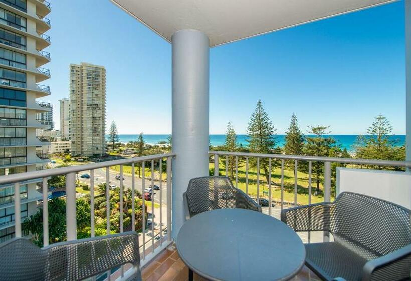 Апартаменты Superior 2 Спальни, Sandpiper Broadbeach