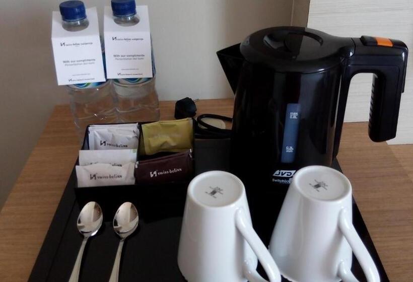 주니어 스위트, Swissbelinn Saripetojo Solo