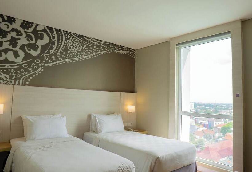 수피리어 룸, Swissbelinn Saripetojo Solo