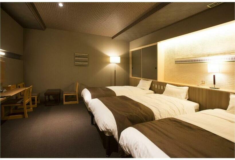 스탠다드 트리플 룸, Wakkanai Grand
