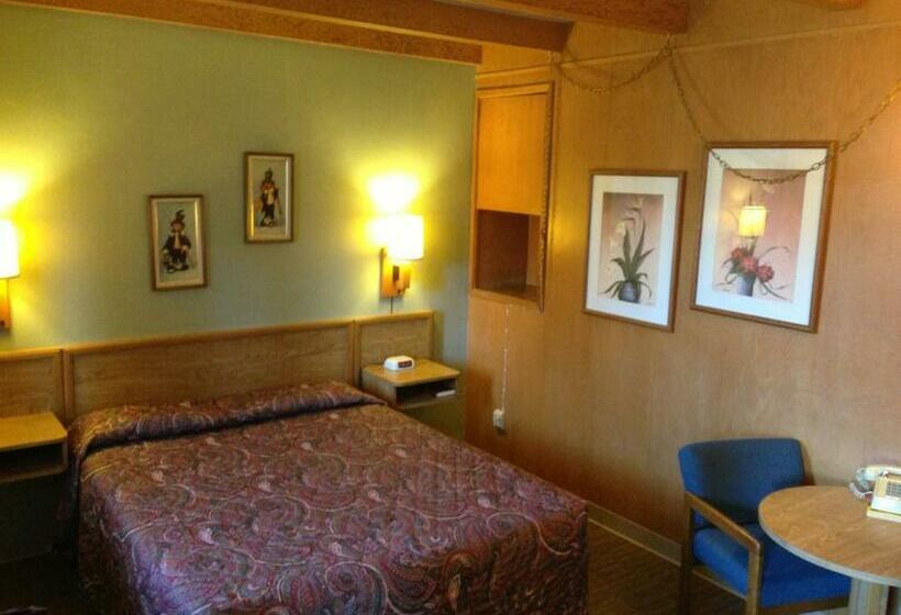 Номер Стандарт, Jamestown Motel