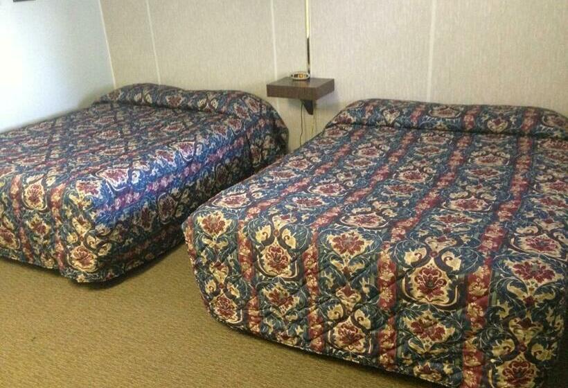 Quarto Estandar, Jamestown Motel
