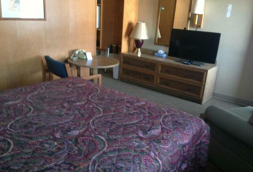Quarto Deluxe, Jamestown Motel