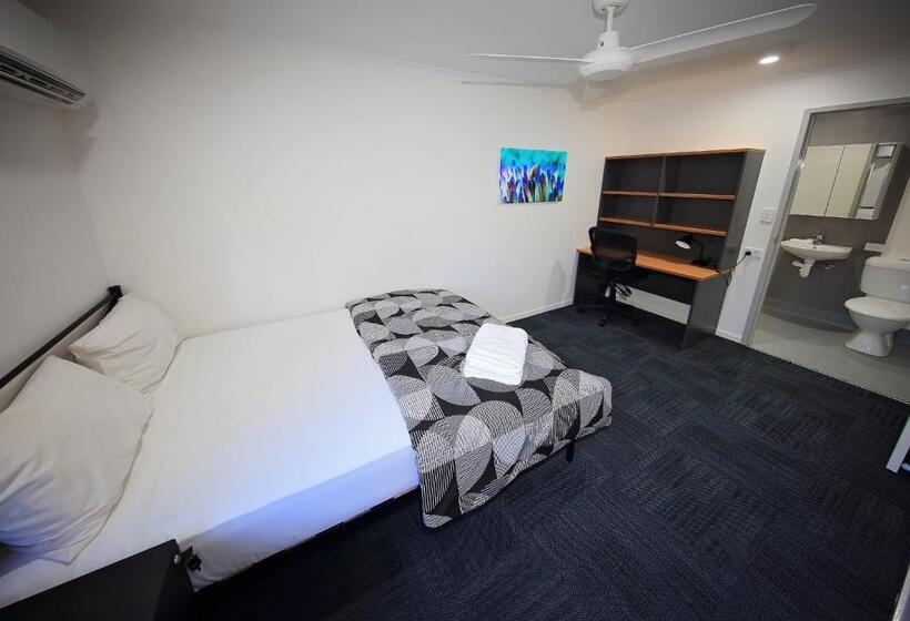 스탠다드 룸 킹사이즈 침대, Mihaven Shared Living   Gatton St