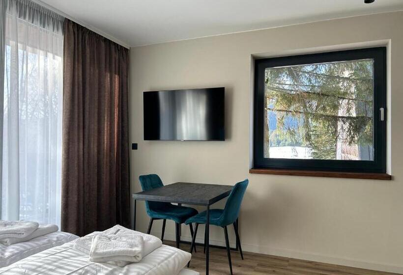 Номер Deluxe, Avenue Chalet