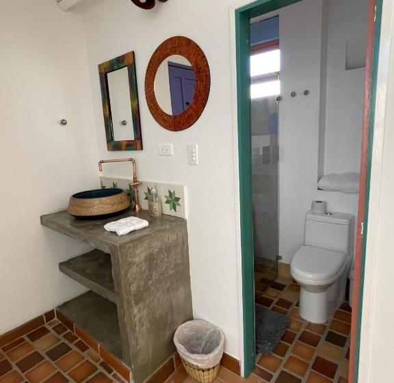 Апартаменты Дюплекс 1 Спальня, La Puerta
