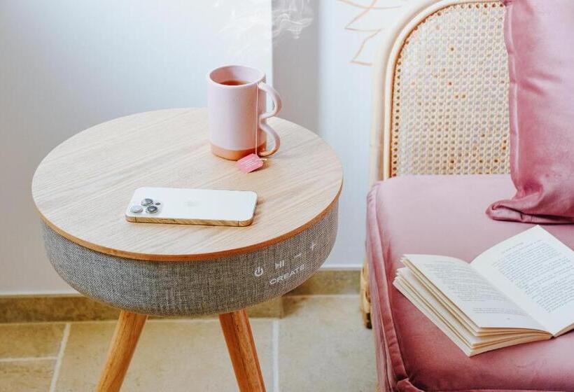 Номер Superior с Террасой, Maison Cistus   Maison D Hôtes De Charme   Suites Et Gîte Avec Terrasses Privées   Proche De Sarlat