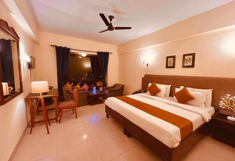 اتاق لوکس, Sagar Heritage Resort, Manali