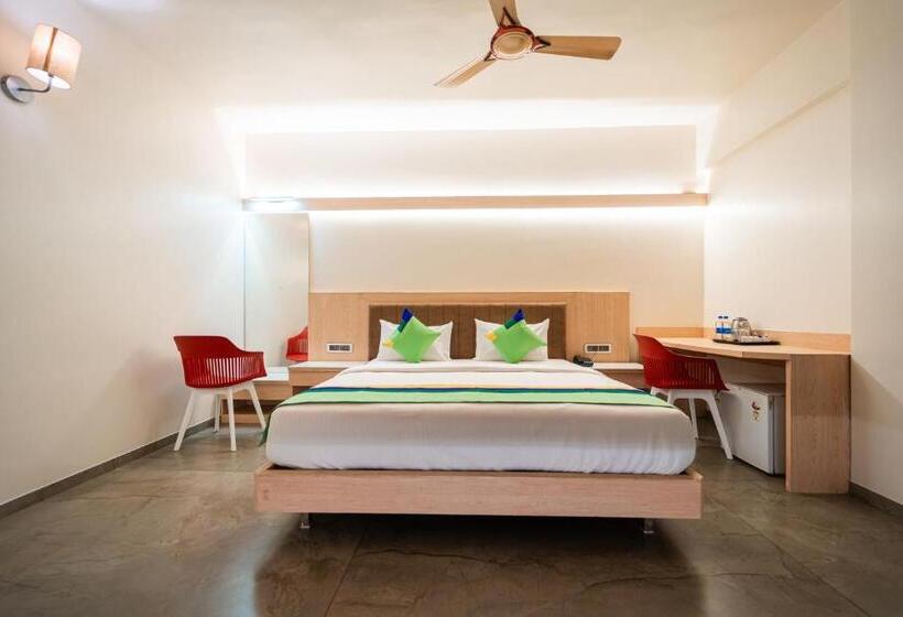 高级大房间, Treebo Sai Rekha Inn