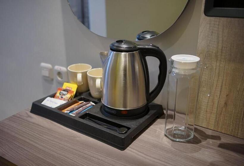 Номер Deluxe, Key Inn Hotel Bogor
