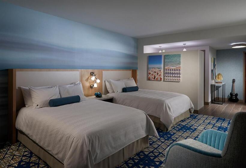 Номер Executive, Nice Unit At The Hard Rock Cafe Casino Atlantic City