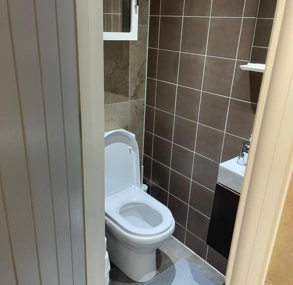 Номер Deluxe Кровать Кинг, 50a Green Lane