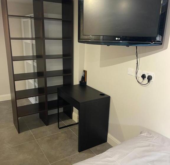 Номер Deluxe Кровать Кинг, 50a Green Lane