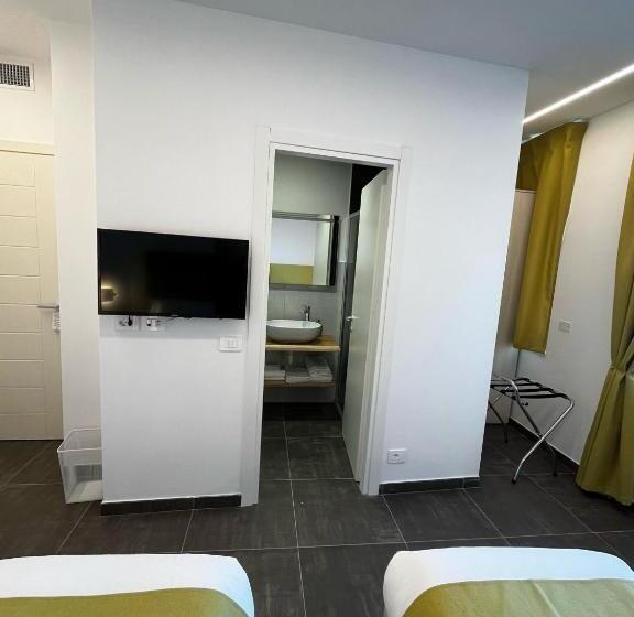 اتاق استاندارد, Joyfül Accomodation
