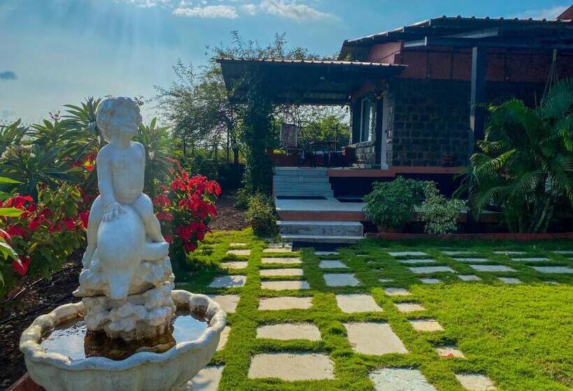 标准房带园景, Rivercrest Stays