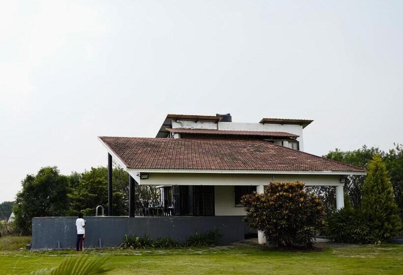 别墅: 1间卧室带游泳池, Rivercrest Stays