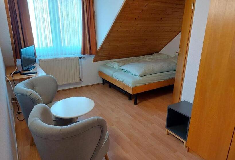 Номер Basic, Pension Britta