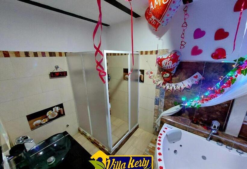 Люкс, Villa Kerly Hotel En La Unión Valle