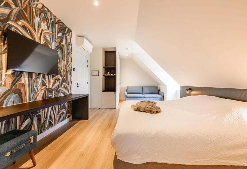 اتاق لوکس, B&b Logie Jolie