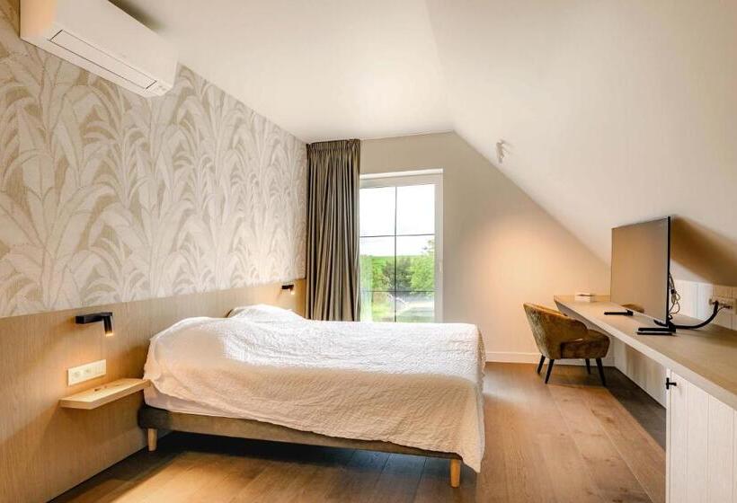 اتاق لوکس, B&b Logie Jolie