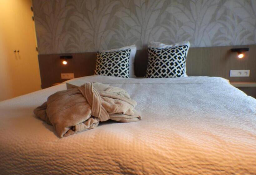 اتاق لوکس, B&b Logie Jolie